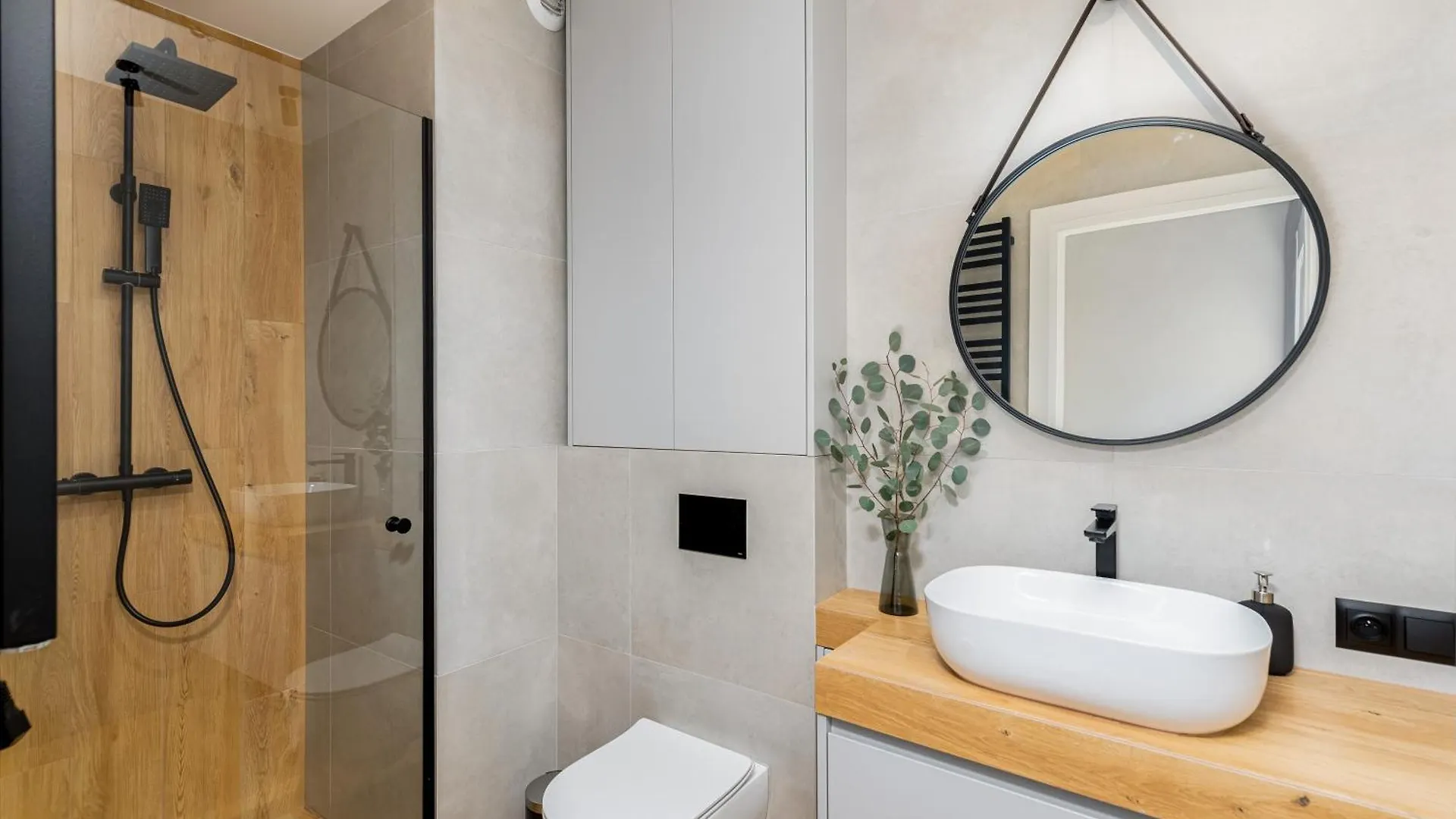 San Sebastian - Beauty&Silence Apartment Krakow