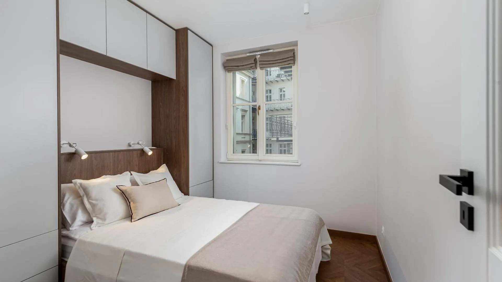 San Sebastian - Beauty&Silence Apartment Krakow