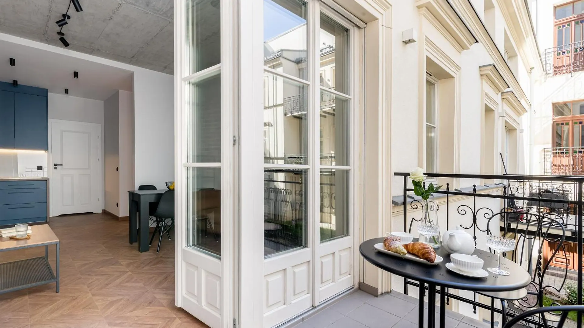 San Sebastian - Beauty&Silence Apartment Krakow Poland