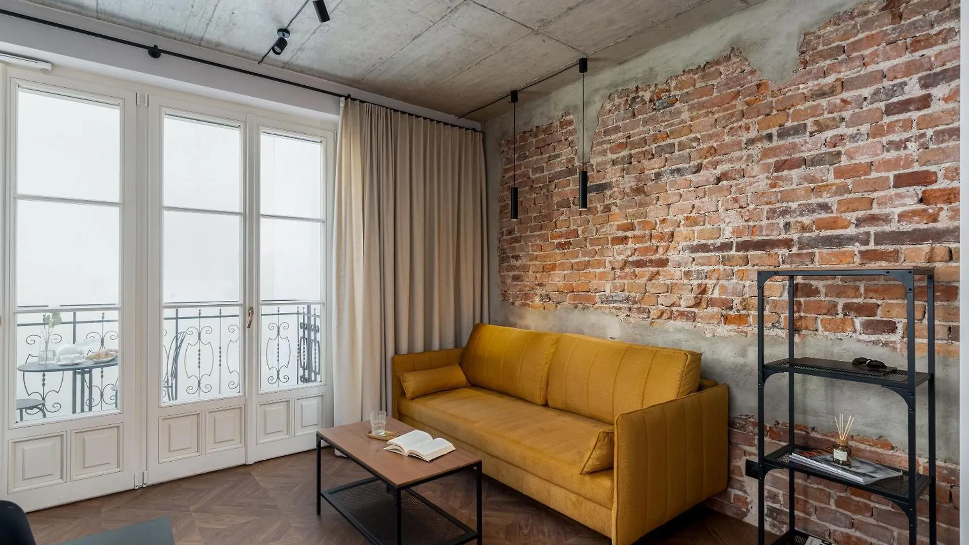 San Sebastian - Beauty&Silence Apartment Krakow