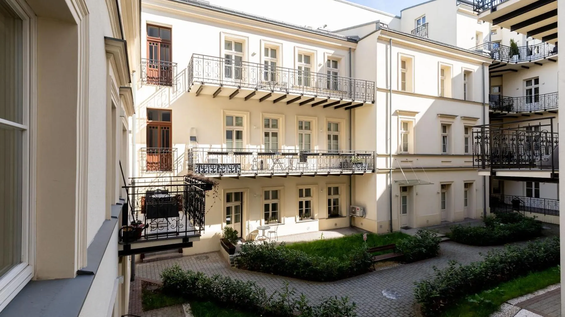 San Sebastian - Beauty&Silence Apartment Krakow Poland