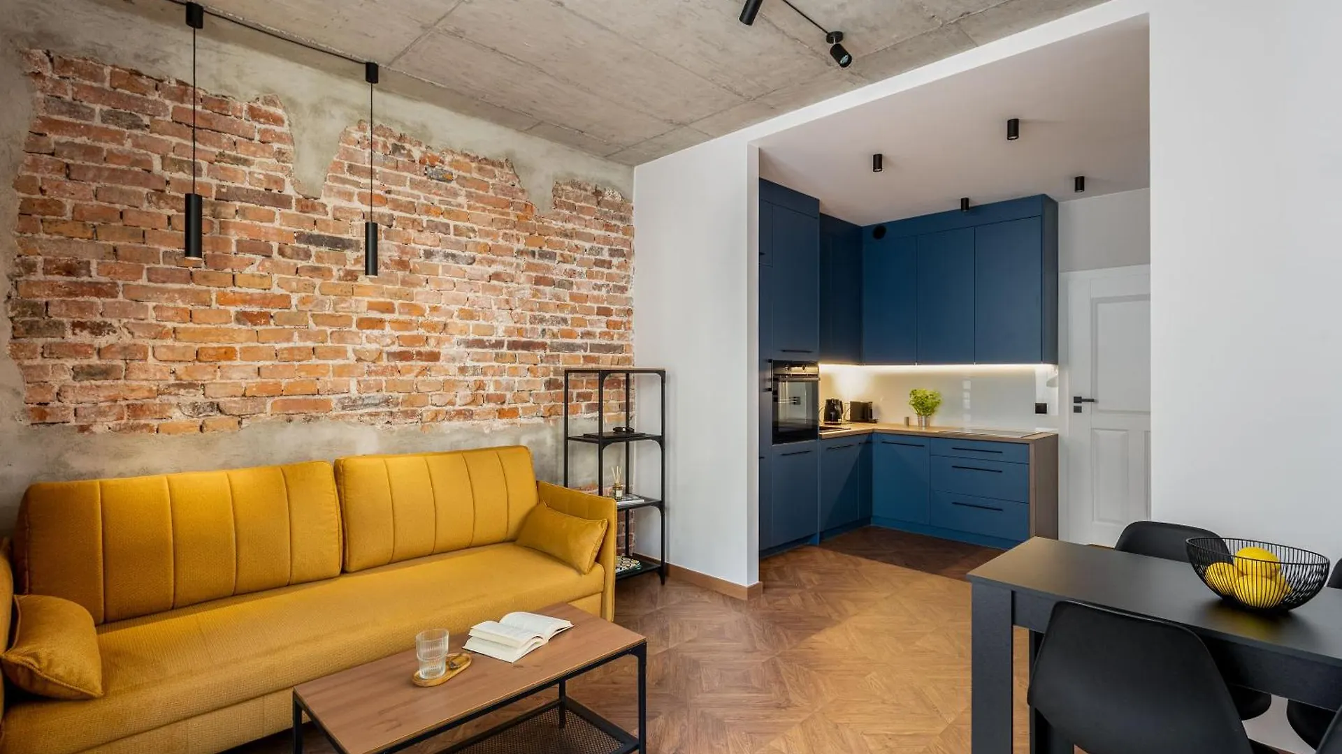San Sebastian - Beauty&Silence Apartment Krakow